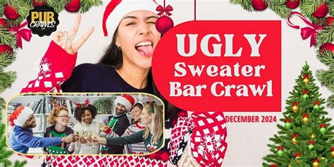 cougar bar san antonio|San Antonio Ugly Sweater Bar Crawl .